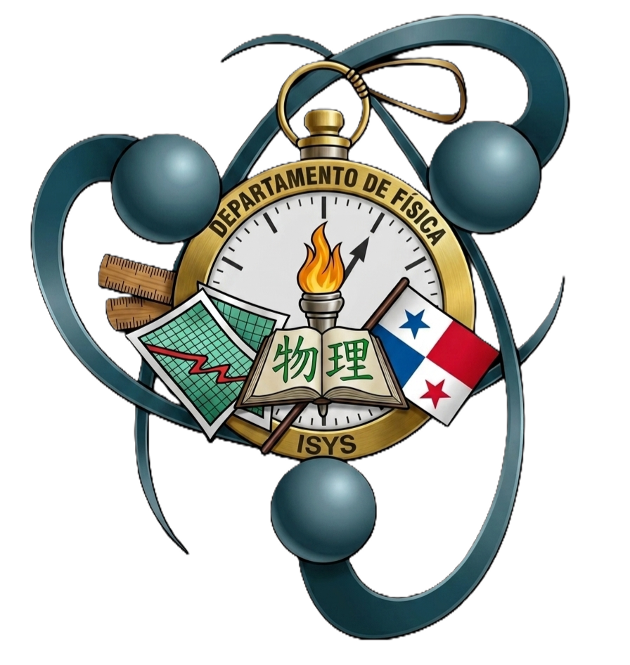 Logo Departamento de Física